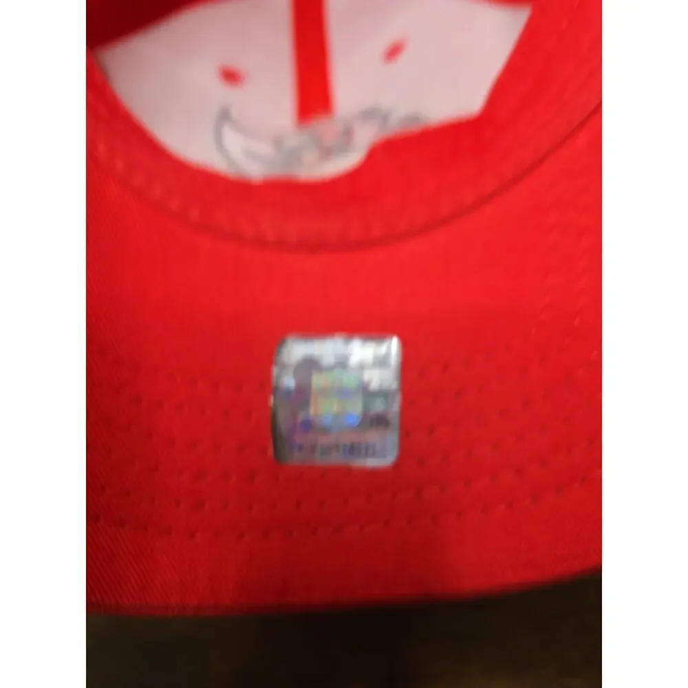 Tampa Bay Buccaneers Hat Cap Strap Back NFL Team One Size Adjustable‎